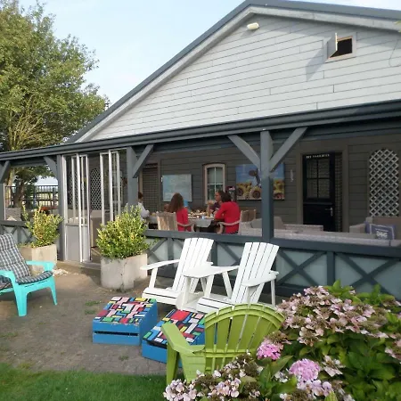 B&B Labarc Rockanje Exterior photo