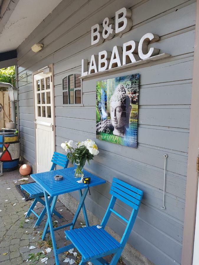 Labarc * Rockanje